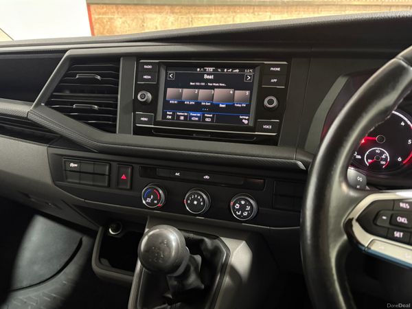 2021 Volkswagen Transporter T6 2.0 150 Bhp 376056235