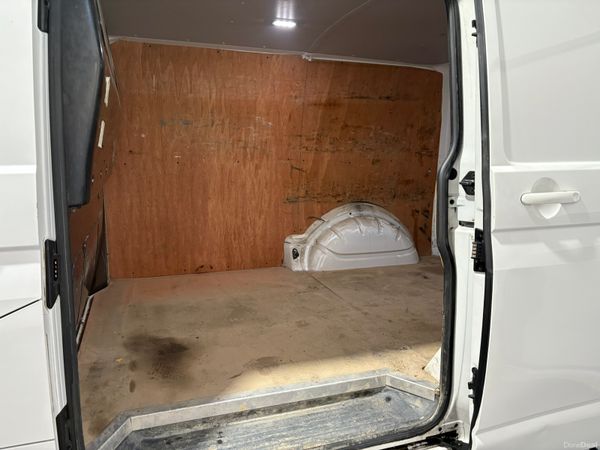 2021 Volkswagen Transporter T6 2.0 150 Bhp 376057140