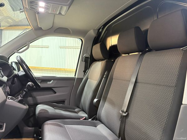 2021 Volkswagen Transporter T6 2.0 150 Bhp 376057144