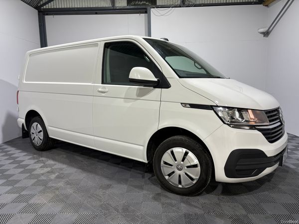 2021 Volkswagen Transporter T6 2.0 150 Bhp 376057128
