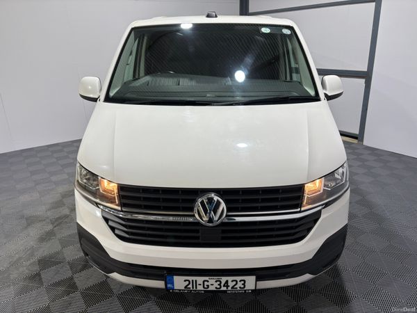 2021 Volkswagen Transporter T6 2.0 150 Bhp 376057133