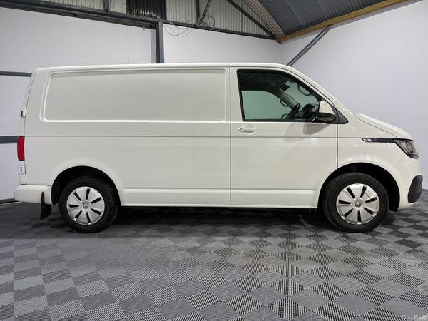 2021 Volkswagen Transporter T6 2.0 150 Bhp 376057135