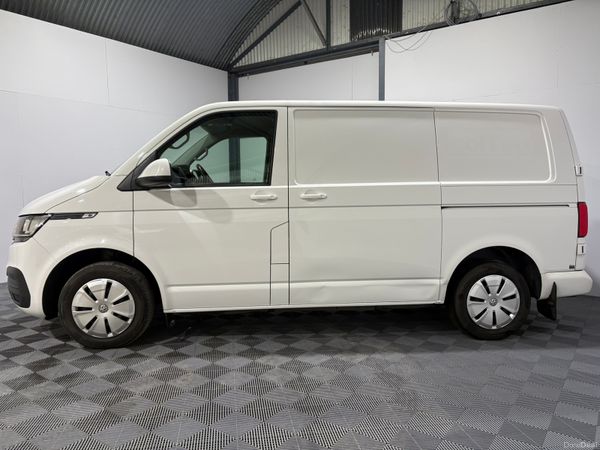 2021 Volkswagen Transporter T6 2.0 150 Bhp 376057136