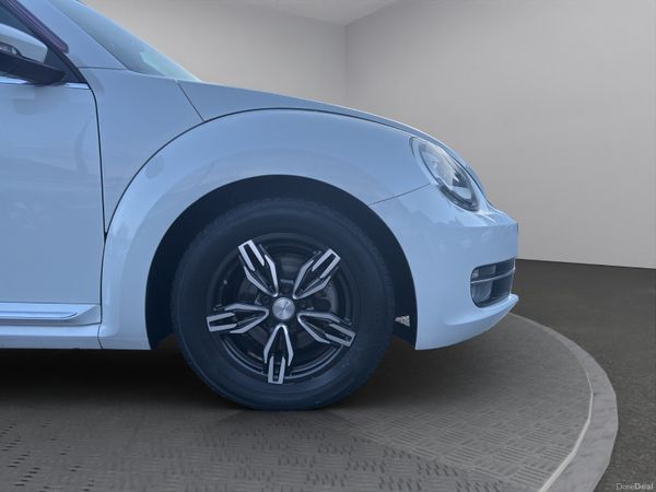 2015 VW BEETLE (S153) 376058091