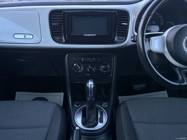 2015 VW BEETLE (S153) 376058093