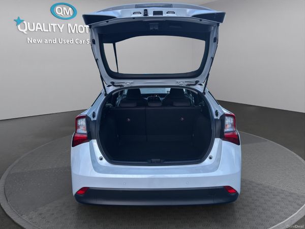 2022 TOYOTA PRIUS (S118) 376059113