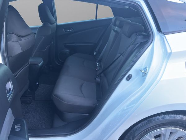 2022 TOYOTA PRIUS (S118) 376059114