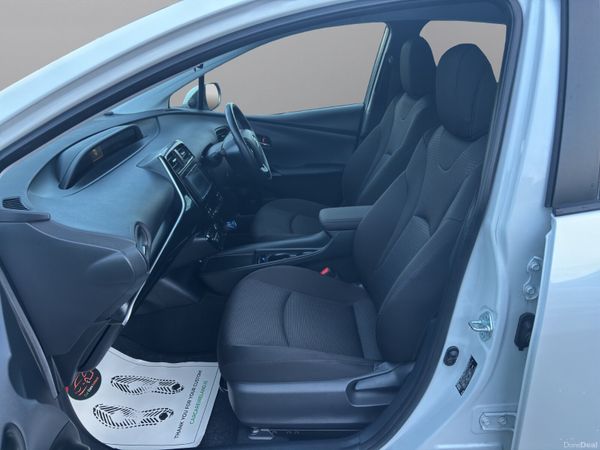 2022 TOYOTA PRIUS (S118) 376059120