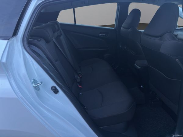 2022 TOYOTA PRIUS (S118) 376059127