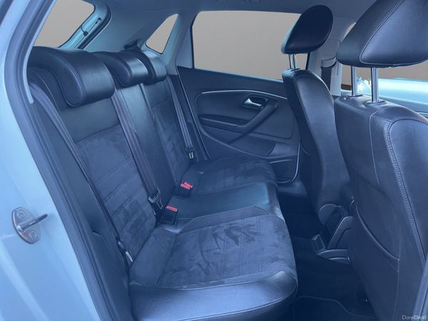 2016 VOLKWAGAN POLO (S195) 376060393