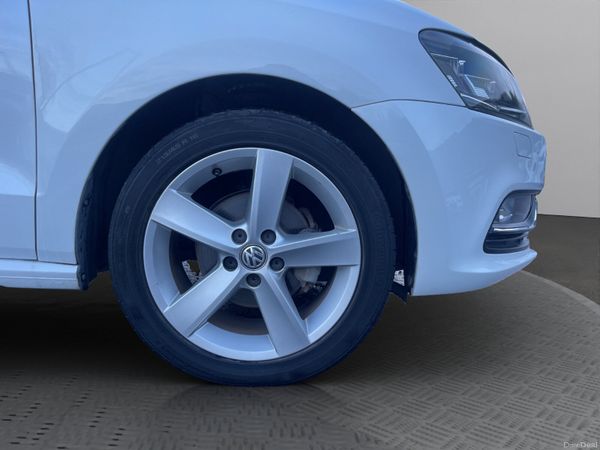 2016 VOLKWAGAN POLO (S195) 376060415