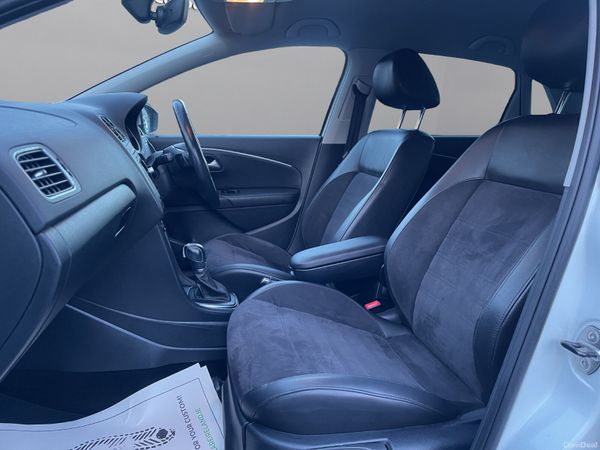 2016 VOLKWAGAN POLO (S195) 376060417