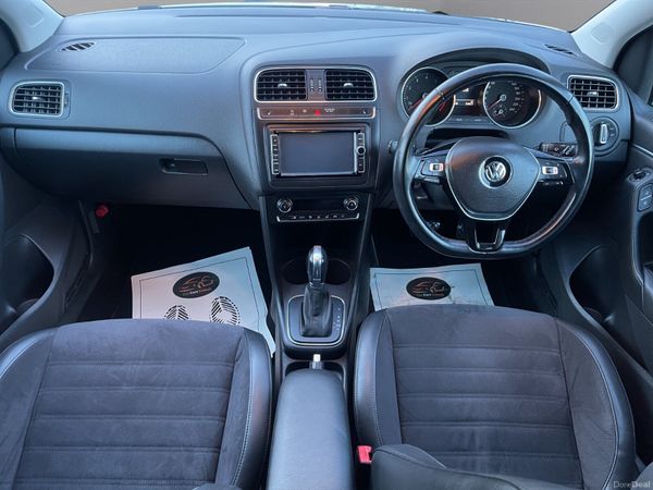 2016 VOLKWAGAN POLO (S195) 376060419