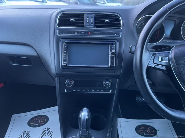 2016 VOLKWAGAN POLO (S195) 376060427