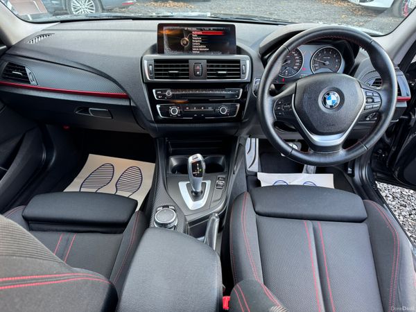BMW 1 series Automatic 376066849