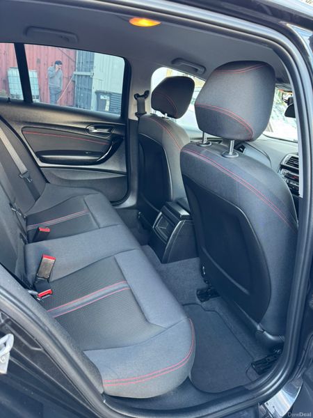 BMW 1 series Automatic 376066850