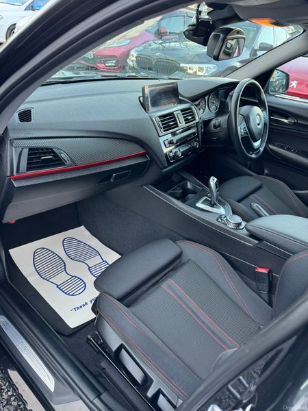 BMW 1 series Automatic 376066855