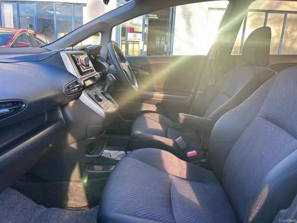 2013 TOYOTA WISH PETROL AUTO AWD 7 SEATS 376075904