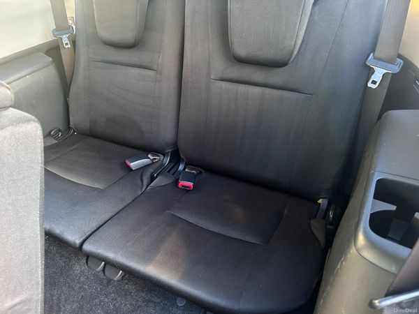 2013 TOYOTA WISH PETROL AUTO AWD 7 SEATS 376075909