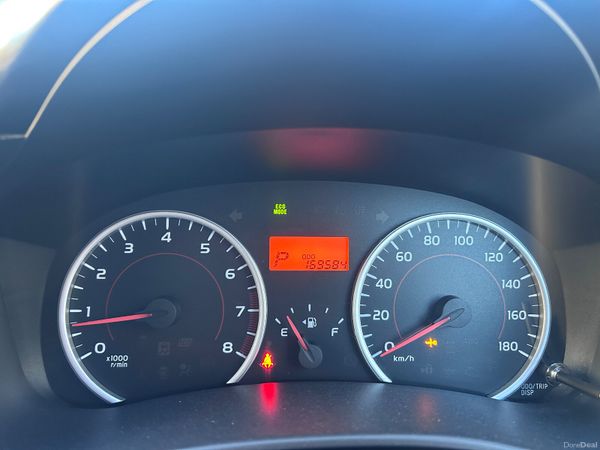 2013 TOYOTA WISH PETROL AUTO AWD 7 SEATS 376075919