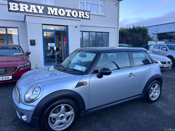 2009 MINI COOPER 1.6 PETROL LOW KMS 376076159