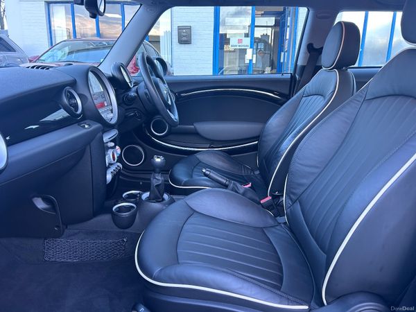 2009 MINI COOPER 1.6 PETROL LOW KMS 376076160