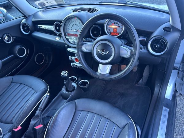 2009 MINI COOPER 1.6 PETROL LOW KMS 376076162