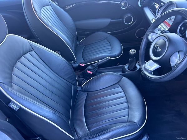 2009 MINI COOPER 1.6 PETROL LOW KMS 376076167