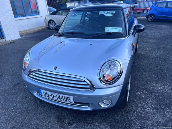 2009 MINI COOPER 1.6 PETROL LOW KMS 376076171