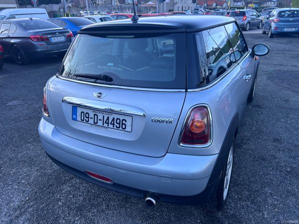 2009 MINI COOPER 1.6 PETROL LOW KMS 376076185