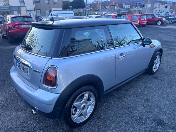 2009 MINI COOPER 1.6 PETROL LOW KMS 376076188