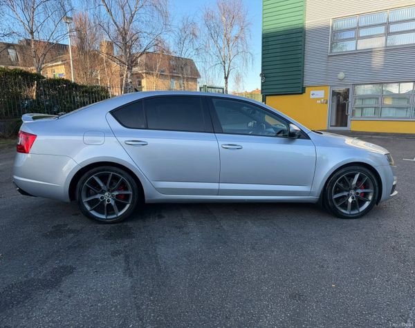 Skoda Octavia 2.0 TDI VRS 190 BHP 376009966