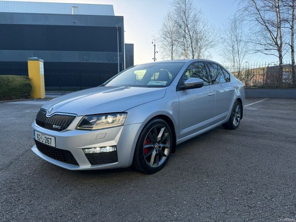 Skoda Octavia 2.0 TDI VRS 190 BHP 376009977
