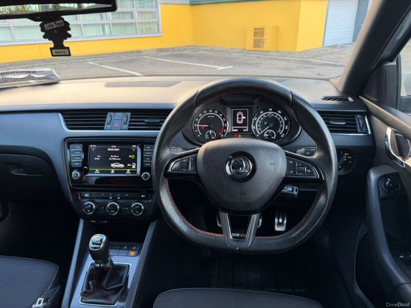 Skoda Octavia 2.0 TDI VRS 190 BHP 376009978