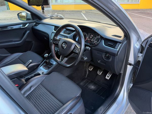 Skoda Octavia 2.0 TDI VRS 190 BHP 376009979