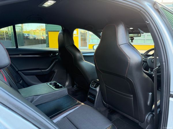 Skoda Octavia 2.0 TDI VRS 190 BHP 376009983