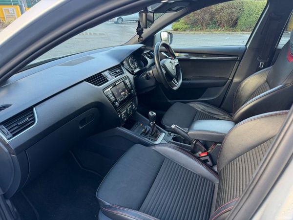 Skoda Octavia 2.0 TDI VRS 190 BHP 376009987