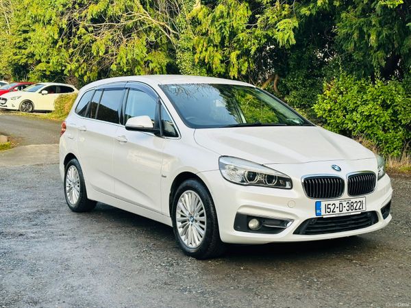 BMW 2-SERIES 2015  67K MILES 7 SEATER WITH CARPLAY 376010524