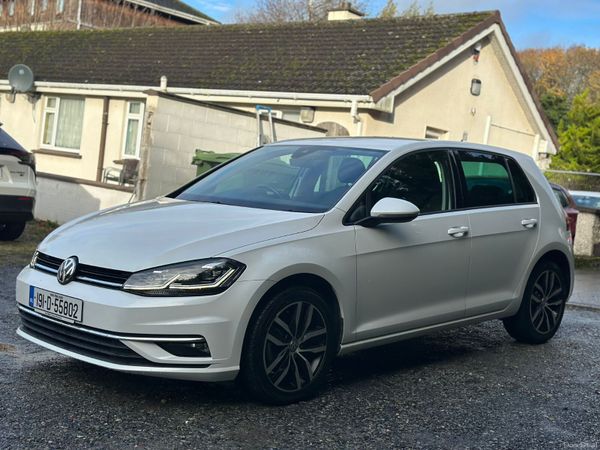 Vw Golf 2019 1.4 Highline Carplay 376010620