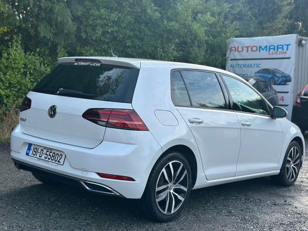 Vw Golf 2019 1.4 Highline Carplay 376010630