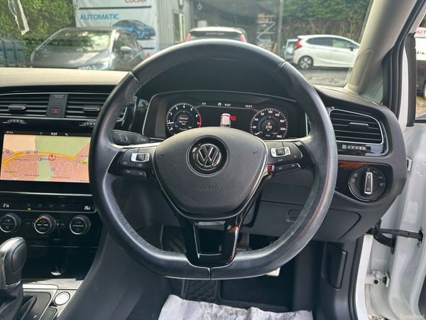 Vw Golf 2019 1.4 Highline Carplay 376010631