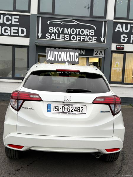 2015 Honda Vezel 1.5 auto Hybrid, Full specs 376014721