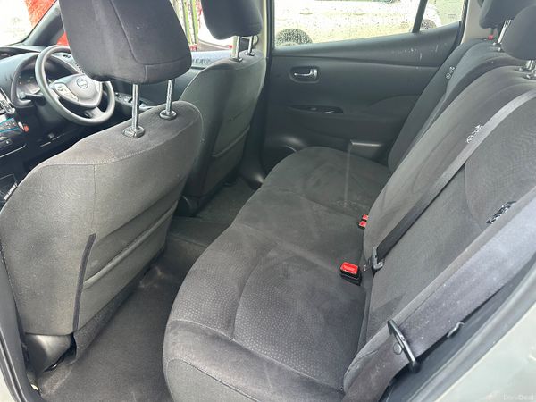 Nissan Leaf SV NCT TAX 376016755