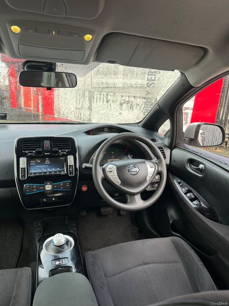Nissan Leaf SV NCT TAX 376016756