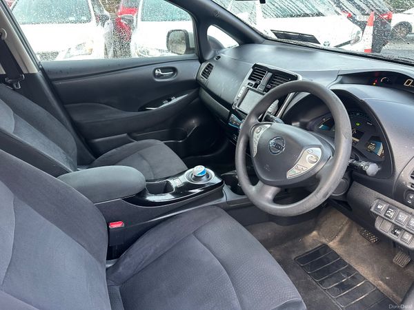 Nissan Leaf SV NCT TAX 376016757