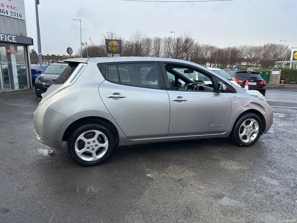 Nissan Leaf SV NCT TAX 376016704
