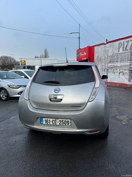 Nissan Leaf SV NCT TAX 376016712