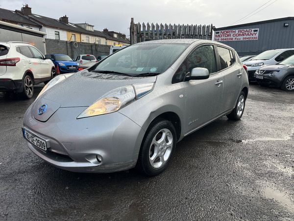 Nissan Leaf SV NCT TAX 376016727