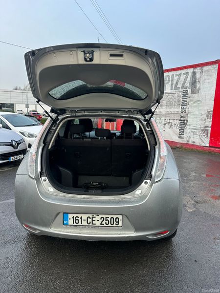 Nissan Leaf SV NCT TAX 376016730