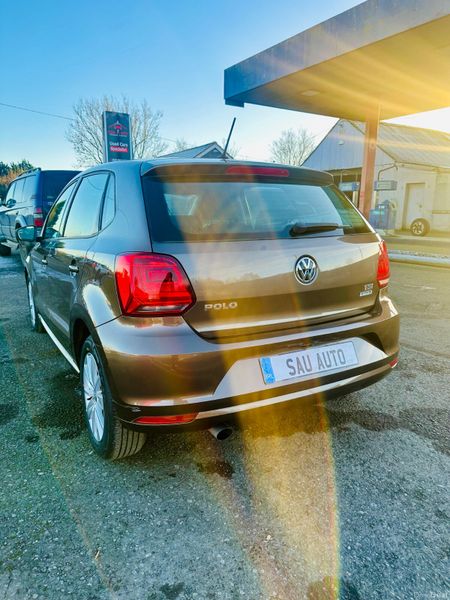 Volkswagen Polo 2014 1.2 l PETROL AUTOMATIC 376023078